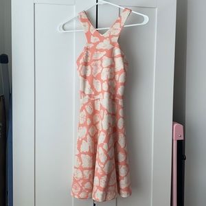 Light Pink / Peach Summer Dress
